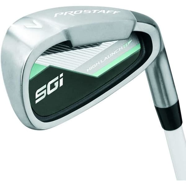 ENSEMBLE PERSONNEL golfväska SGI GRA LRH 1-2 Wilson för kvinnor, UC, flerfärgad