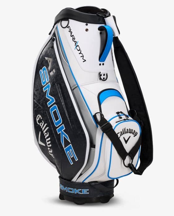 Golfbag Callaway - 5124449 - Golf AI Smoke Staff Tour Bag 2024