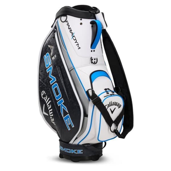 Golfbag Callaway - 5124449 - Golf AI Smoke Staff Tour Bag 2024
