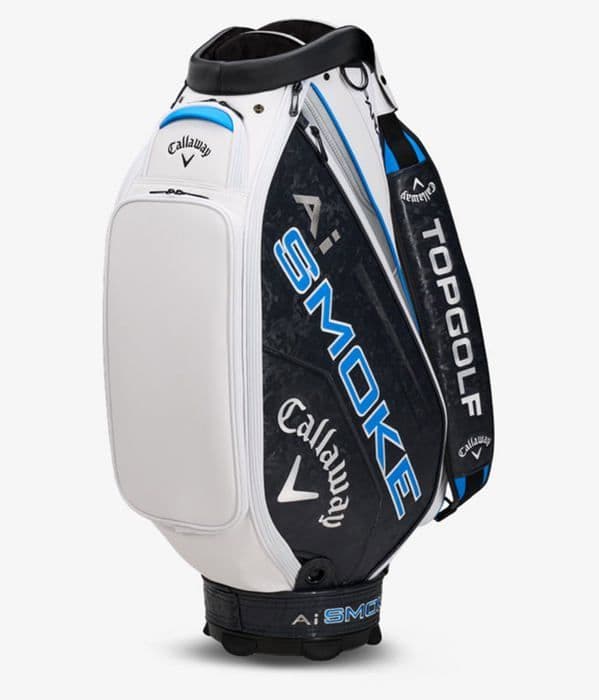 Golfbag Callaway - 5124449 - Golf AI Smoke Staff Tour Bag 2024