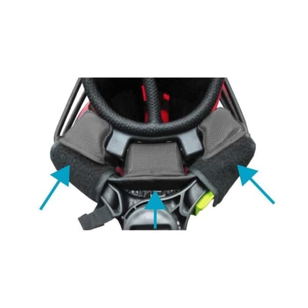Clicgear bag wedge - flerfärgad - TU