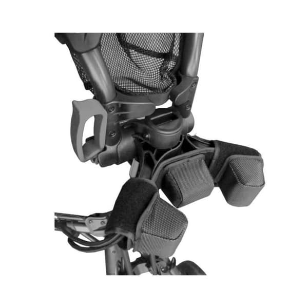 Clicgear bag wedge - flerfärgad - TU