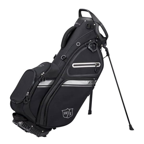 Wilson Golfbag - WGB6600WH - Staff Golf Bag, EXO II Bärväska