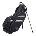 Miniatyrbild 2 av 4: Wilson Golfbag - WGB6600WH - Staff Golf Bag, EXO II Bärväska