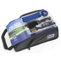 Miniatyrbild 1 av 4: PGA TOUR Club Skoväska och Rengöringstillbehör Set - Svart