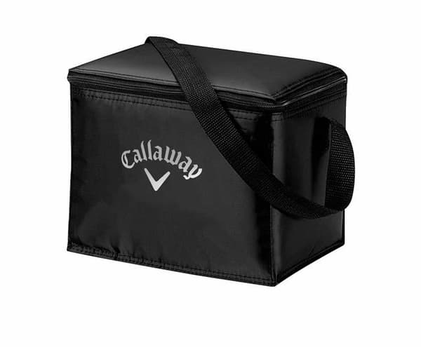 Callaway golf väska - C30442 - Koozies kylväska med magnetisk stängning svart