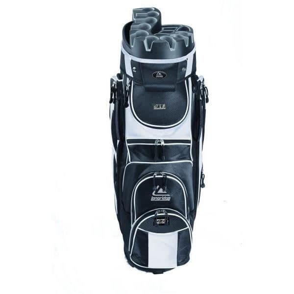 EZE Kaddy Pro Cart Bag Färg Svart-Vit