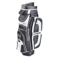 Miniatyrbild 2 av 3: EZE Kaddy Pro Cart Bag Färg Svart-Vit