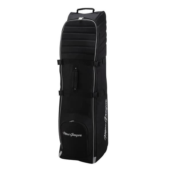 MacGregor Housse de Transport Unisexe VIP II, Svart, One Size - MACTC004