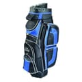 Miniatyrbild 2 av 3: EZE Kaddy Pro Cart Bag Färg Svart-Blå