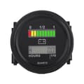 Miniatyrbild 1 av 2: Batteriindikator, LED Digital Mätare, Kompatibel med 12V/24V/36V/48V/72V, Timräknare,A