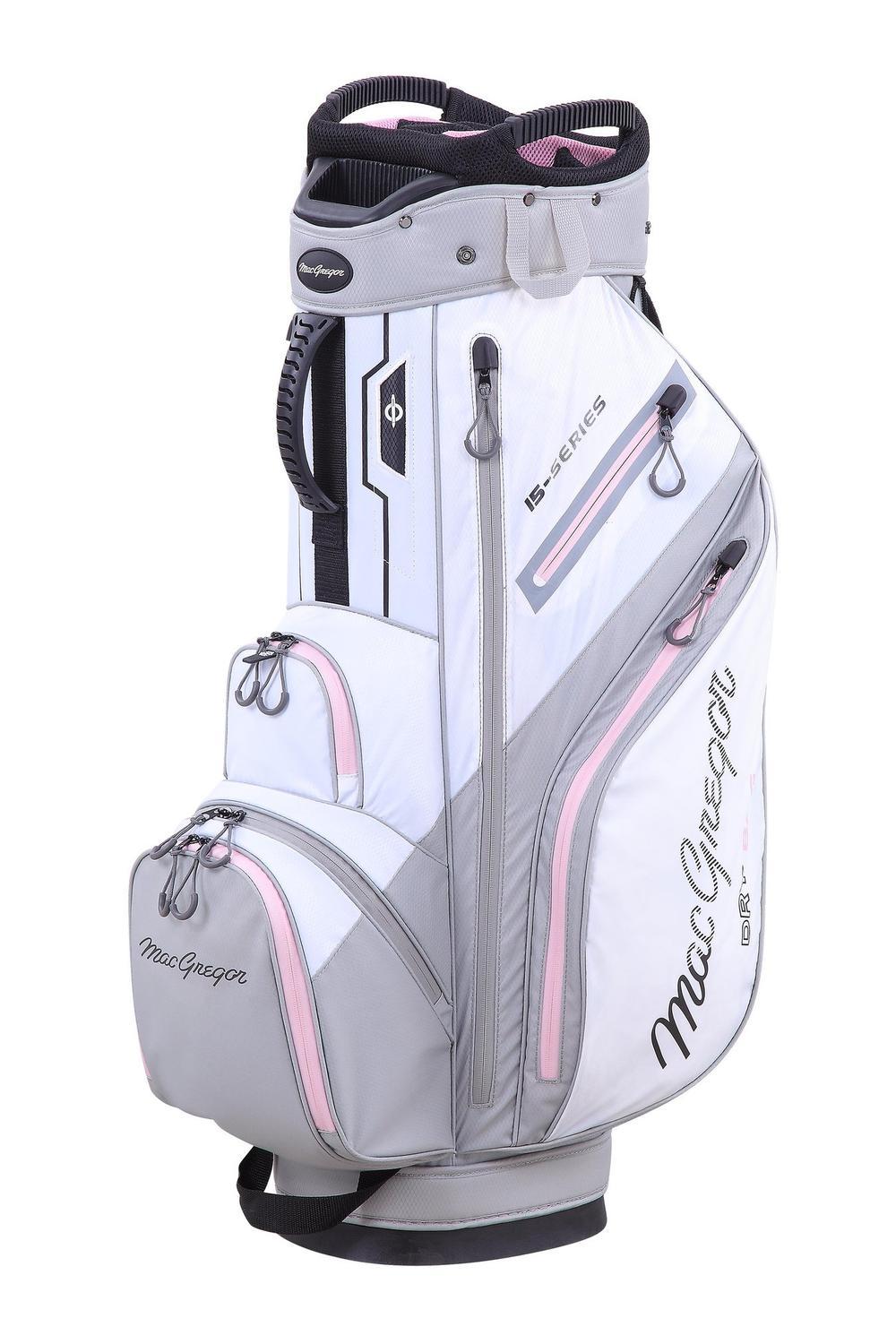 MacGregor 15-Series Vattenavvisande 10" Dam Vagnbag