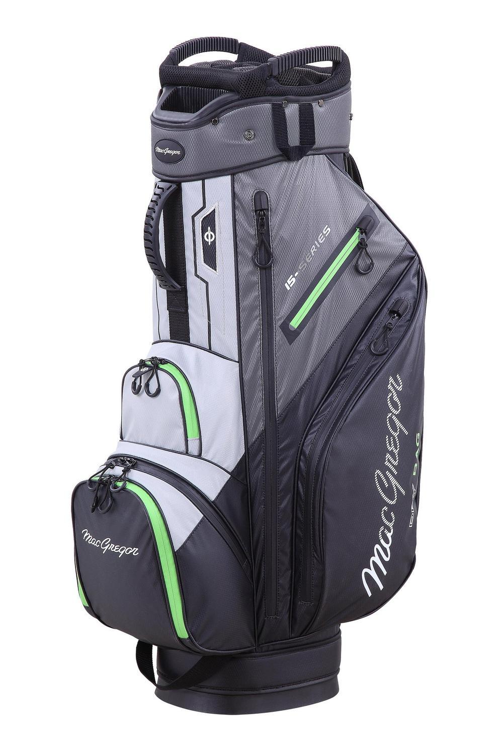 MacGregor 15-Series Vattenavvisande 10" Vagnbag