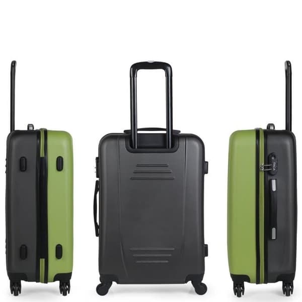 Vagn 60Cm Itaca Tiber Färg Pistachio-Antracit