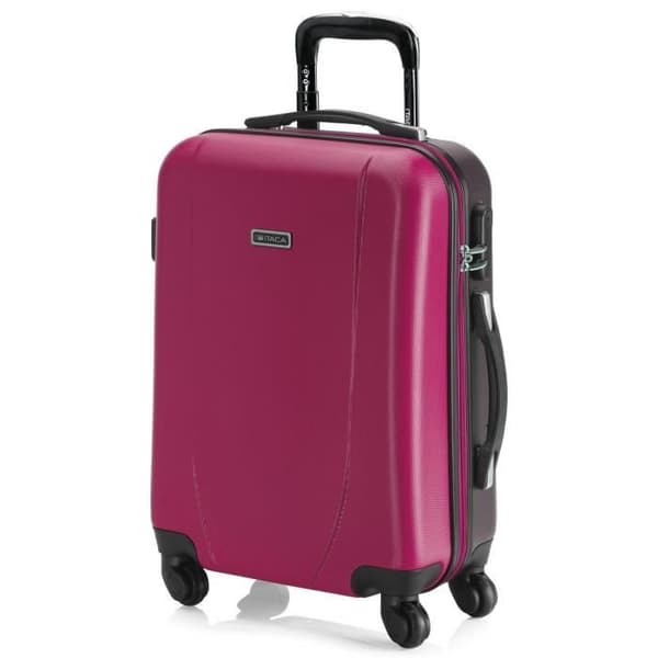 Vagn 50Cm Itaca Tiber Färg Fuchsia-antracit
