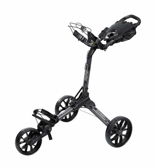 Bag boy golfbil - BB72011 - Trolley Trolley 3 Wheels Nitron Mixed