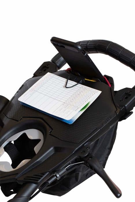 Bag boy golfbil - BB72011 - Trolley Trolley 3 Wheels Nitron Mixed