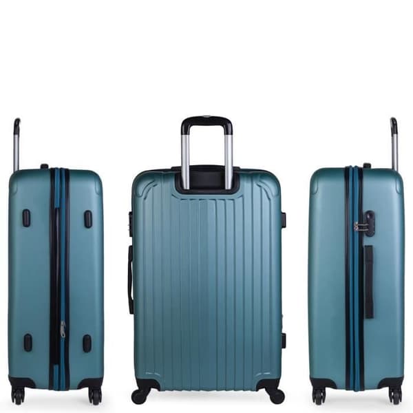 Vagn 70Cm Itaca Sevron Färg Grönblå