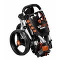 Miniatyrbild 2 av 2: Longridge Ezeglide Compact golfbil - silver - TU