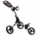 Miniatyrbild 1 av 2: Longridge Ezeglide Compact golfbil - silver - TU