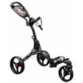 Miniatyrbild 1 av 3: Longridge Ezeglide Compact golfbil - kol/röd - TU