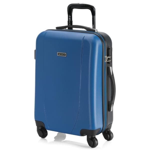 Vagn 50Cm Itaca Tiber Färg Blå-antracit