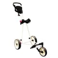 Miniatyrbild 2 av 2: 3 Wheel Trolley - Longridge - EZE Glide Cruiser - Vit - Lätt - Ergonomisk
