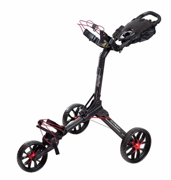 Bag boy golfbil - BB72010 - Trolley Trolley 3 Wheels Nitron Mixed