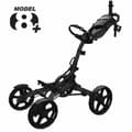 Miniatyrbild 3 av 4: Clicgear Golf Cart - TRCC8PTKLI - Unisex Trim Kit 8.0+, One Size
