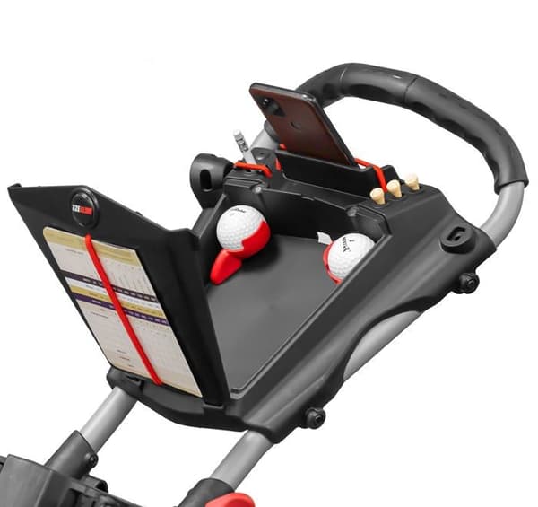 Eze glide golfbil - TREZB2WH - EzeGlide Bolt 2 golfbil