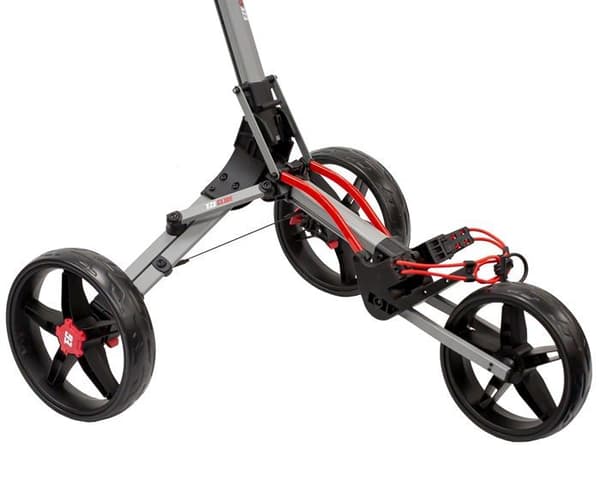 Eze glide golfbil - TREZB2WH - EzeGlide Bolt 2 golfbil