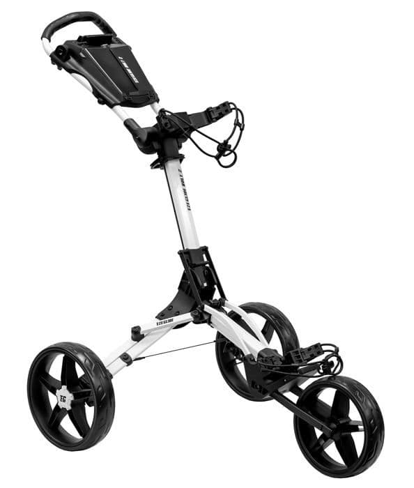 Eze glide golfbil - TREZB2WH - EzeGlide Bolt 2 golfbil