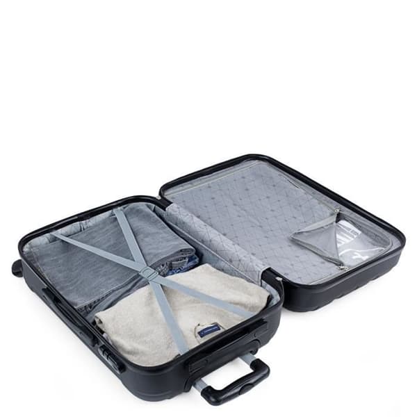 Vagn 50Cm Itaca Havel Färg Svart