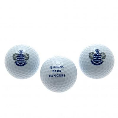 Queens Park Rangers FC Golf Balls