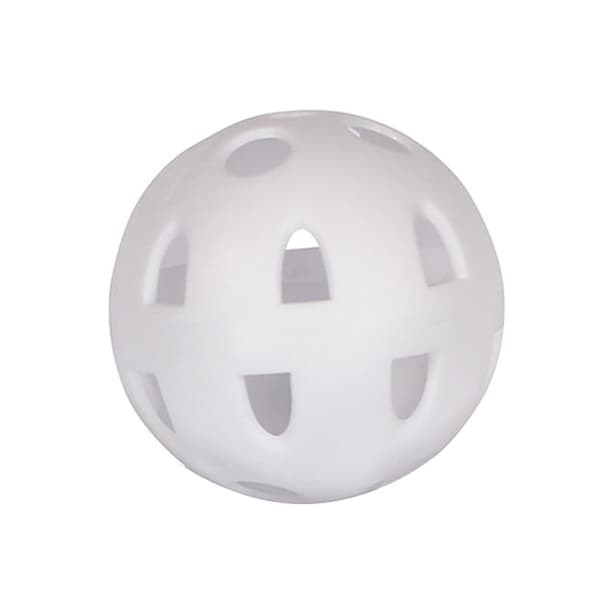 Masters Airflow Practice Golf Balls (Pack of 6)