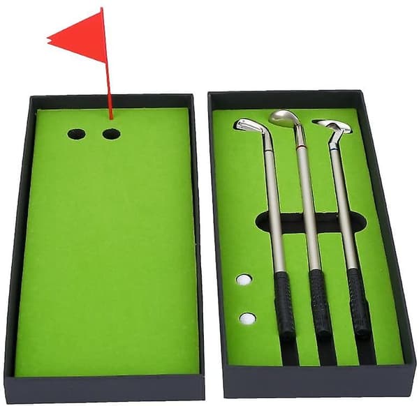 Golf Pen Set Dekoration