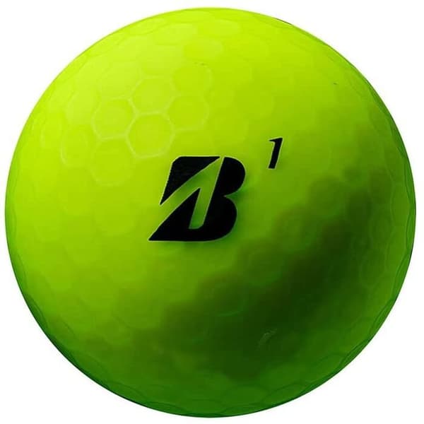 Bridgestone Golf Golfbolde E 12 Contact 12 Enheder Grøn