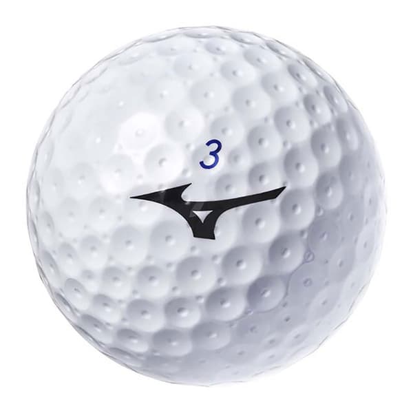 Mizuno Golf Golfbolde Rb 566v 12 Enheder Hvid