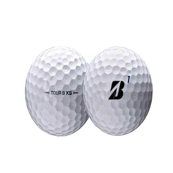 Bridgestone Golf Golfbolde Tour B Xs 12 Enheder Hvid