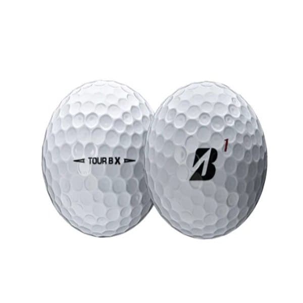 Bridgestone Golf Golfbolde Tour B X 12 Enheder Hvid
