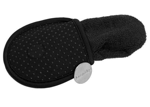 Longridge Golfboll - CAPBWM - Pocket Washer Golfboll - Svart