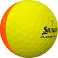 Miniatyrbild 2 av 4: Förpackning med 12 golfbollar Srixon Q-Star Tour DIVIDE Ny