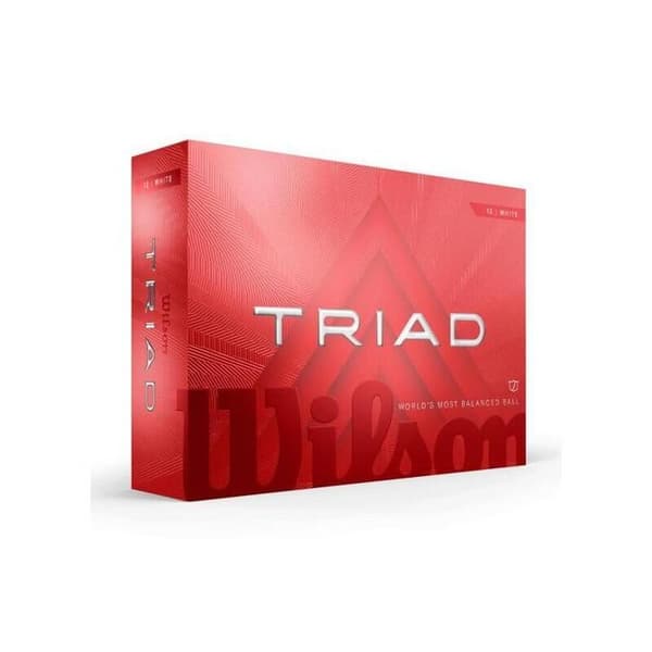 Wilson Triad golfboll