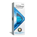 Miniatyrbild 4 av 4: Titleist Golfboll - T4013S - Velocity Matte Blue Golf Balls One Size