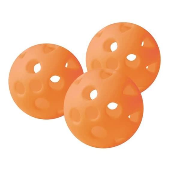 PGA TOUR 24-pack träningsgolfbollar - Orange