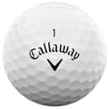 Miniatyrbild 3 av 4: Golfbollar - Callaway - Supersoft - Vita - Unisex - Hög distans