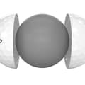 Miniatyrbild 4 av 4: Golfbollar - Callaway - Supersoft - Vita - Unisex - Hög distans