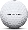 Miniatyrbild 4 av 4: Titleist golfboll - T2025S-BIL - Pro V1 herrbollar, vit, en storlek