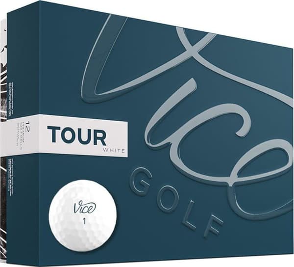 Vice Golf Ball - Vice Tour