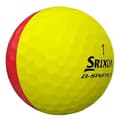 Miniatyrbild 2 av 2: Golfbollar - Srixon - Q-Star Tour DIVIDE - Färg Vit - Unisex - Matt urethanbeläggning